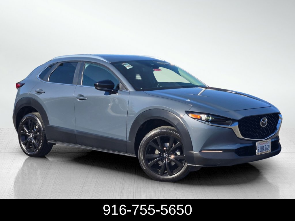 Certified 2023 MAZDA CX-30 AWD 2.5 S w/ Preferred Package image 1