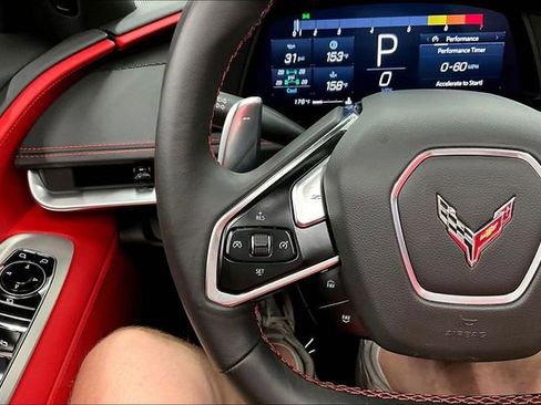 Used 2022 Chevrolet Corvette Stingray Preferred Conv w/ 2LT image 26