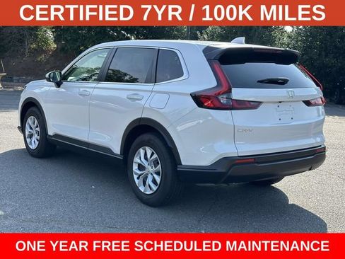 Used 2026 Honda CR-V LX image 4