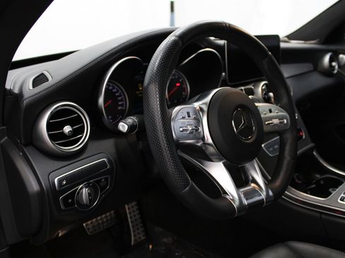 Used 2020 Mercedes-Benz C 43 AMG 4MATIC Coupe w/ Multimedia Package image 13