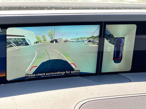 New 2026 Lincoln Nautilus Reserve w/ Jet Appearance Package AWD/4WD image 23