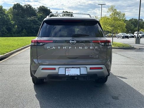 Certified 2023 Nissan Pathfinder Platinum w/ Lighting Package (N93) image 7