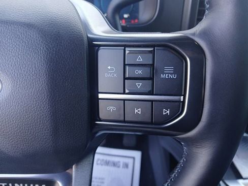 New 2025 Ford F250 Platinum w/ FX4 Off-Road Package image 19