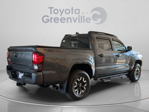 Certified 2023 Toyota Tacoma SR AWD/4WD image 6