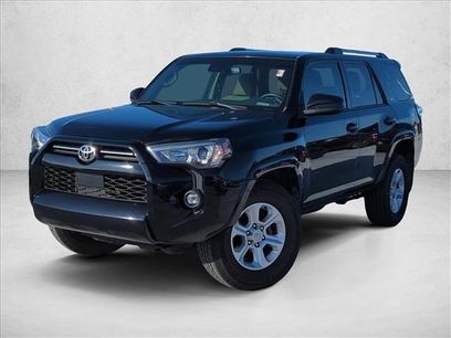 Used 2022 Toyota 4Runner SR5