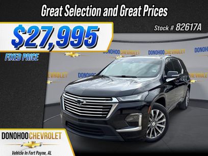 Used 2023 Chevrolet Traverse Premier