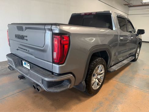 Used 2020 GMC Sierra 1500 Denali w/ Technology Package AWD/4WD image 7
