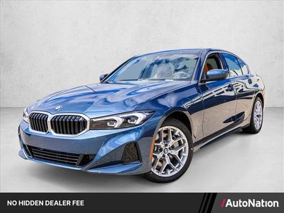 Certified 2025 BMW 330i xDrive Sedan w/ Convenience Package