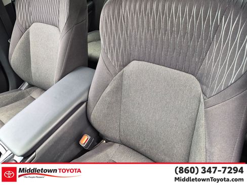 Certified 2025 Toyota Camry LE FWD image 13