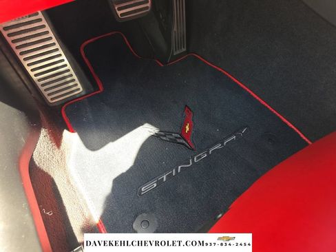 Used 2020 Chevrolet Corvette Stingray Premium Cpe w/ 3LT Preferred Equipment Group RWD image 18