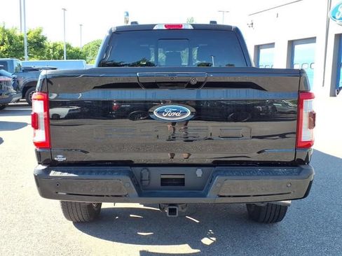 Used 2023 Ford F150 Lariat w/ Equipment Group 502A High AWD/4WD image 4