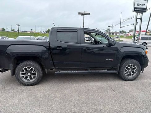 Used 2022 GMC Canyon AT4 w/ Trailering Package AWD/4WD image 14