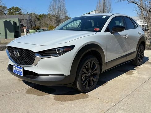 New 2026 MAZDA CX-30 AWD 2.5 S w/ Select Sport Pkg image 2