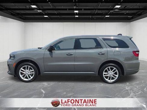 Used 2025 Dodge Durango GT AWD/4WD image 2