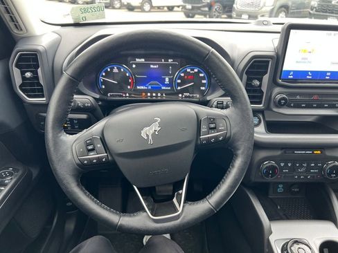 Used 2022 Ford Bronco Sport Outer Banks w/ Tech Package image 13