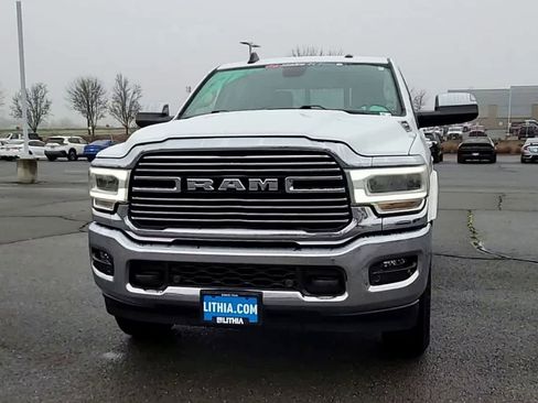 Used 2022 RAM 2500 Laramie image 3