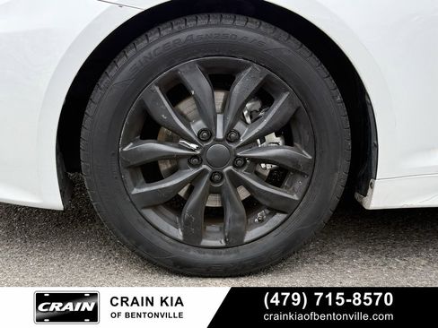 Used 2015 Kia Optima EX image 33