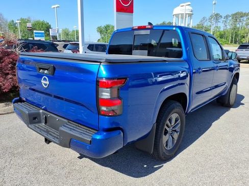 New 2026 Nissan Frontier SV RWD image 3