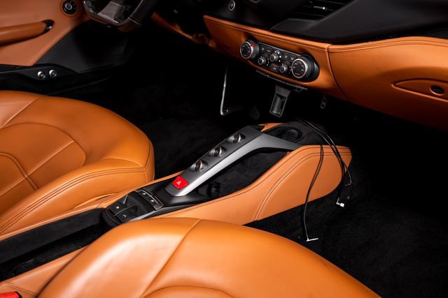 Certified 2018 Ferrari 488 Spider RWD image 53