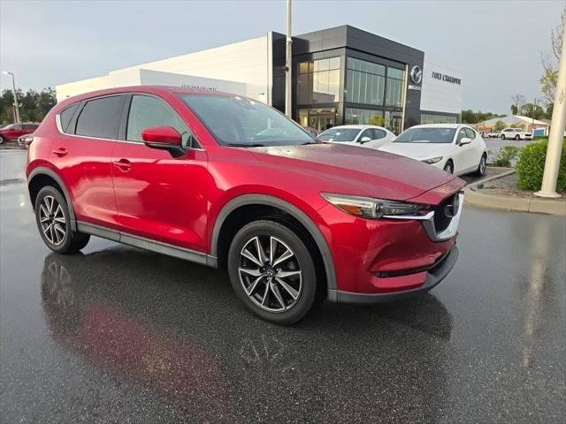 Used 2017 MAZDA CX-5 Grand Touring w/ Premium Package AWD/4WD image 10