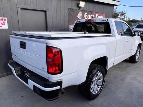 Used 2022 Chevrolet Colorado LT w/ Fleet Safety Package image 6