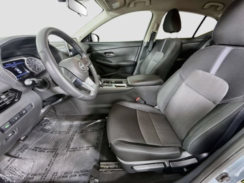 Used 2025 Nissan Sentra SV w/ All-Weather Package FWD image 20