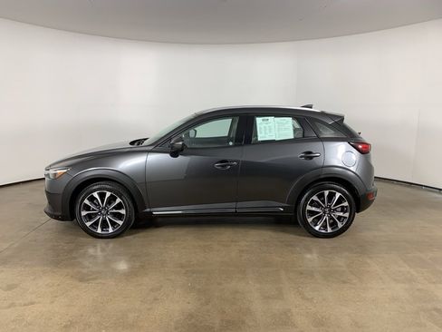 Used 2019 MAZDA CX-3 Grand Touring w/ Premium Package image 16