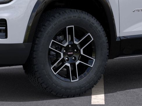 New 2026 GMC Terrain AT4 w/ LPO, Floor Liner Package AWD/4WD image 9