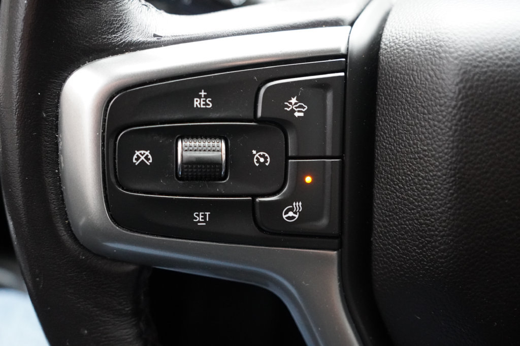 Certified 2022 Chevrolet Silverado 1500 RST AWD/4WD image 31