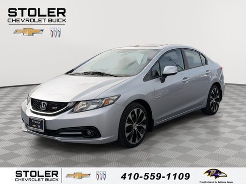 Used 2013 Honda Civic Si image 1