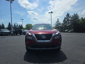 Certified 2023 Nissan Rogue SV w/ SV Premium B Package AWD/4WD video 2
