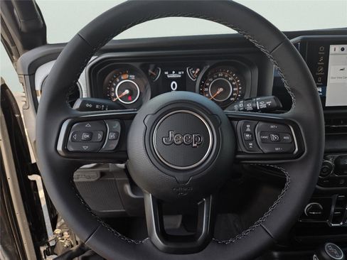 New 2026 Jeep Wrangler Unlimited Sport AWD/4WD image 24