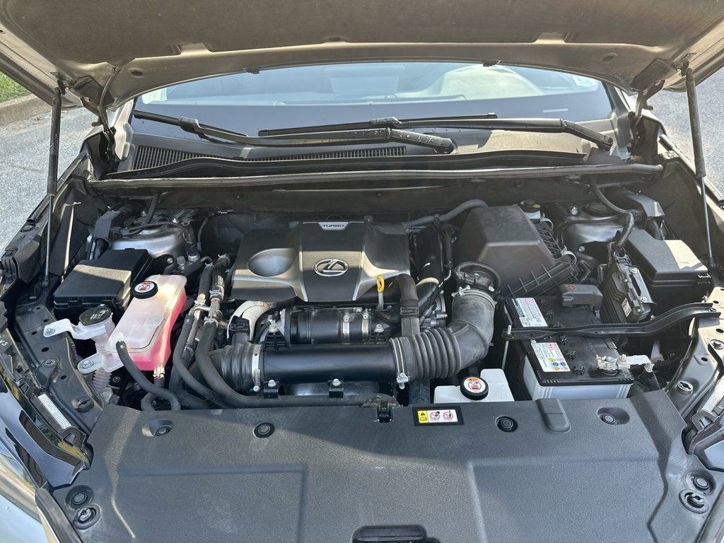 Used 2020 Lexus NX 300 AWD w/ Comfort Package image 48