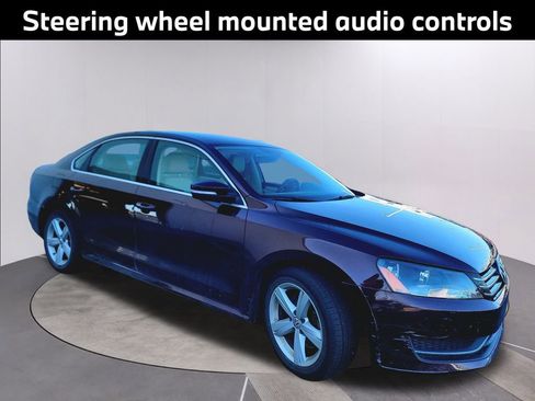Used 2013 Volkswagen Passat 2.5 SE image 4