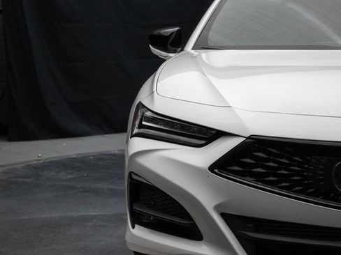 Used 2022 Acura TLX SH-AWD w/ A-SPEC Pkg image 5