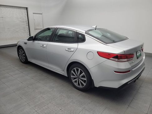Used 2019 Kia Optima LX w/ LX 17" Wheel Package FWD image 3