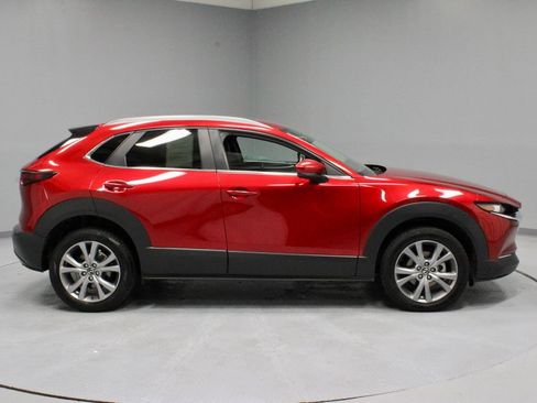 Used 2024 MAZDA CX-30 AWD 2.5 S w/ Preferred Package image 12