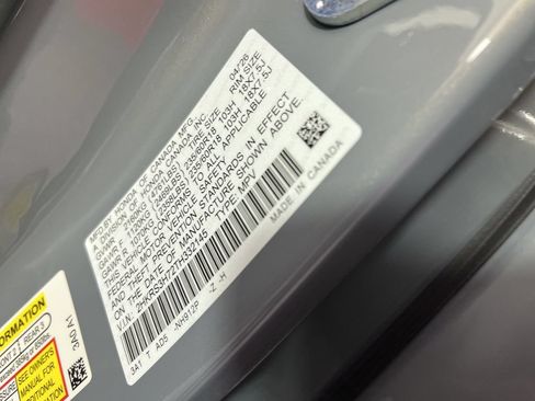 Certified 2026 Honda CR-V EX-L image 24