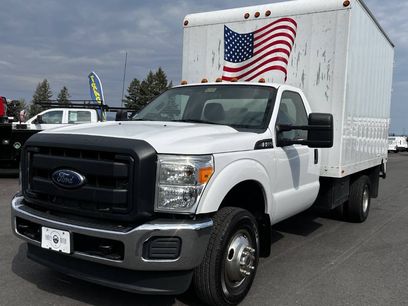 Used 2012 Ford F350 XL w/ XL Value Pkg