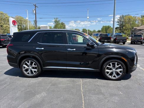Used 2021 Hyundai Palisade SEL w/ Convenience Package AWD/4WD image 2