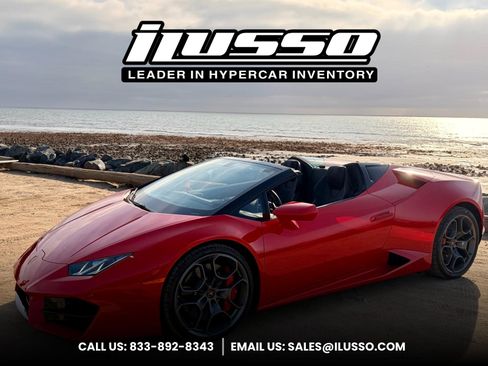 Used 2019 Lamborghini Huracan LP 580-2 image 1