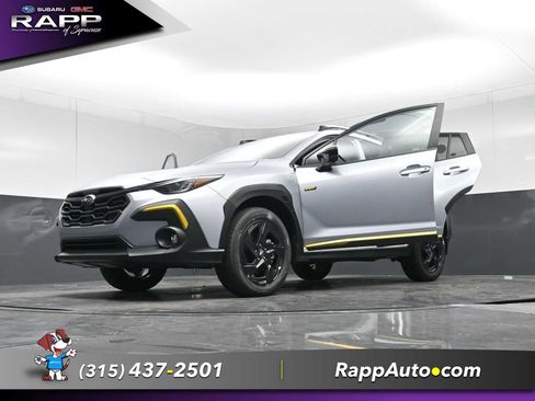 Used 2025 Subaru Crosstrek 2.5i Sport w/ Popular Package #3A AWD/4WD image 36