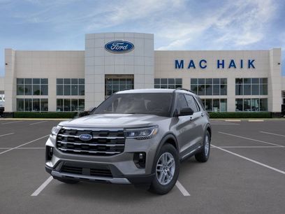 New 2025 Ford Explorer Active w/ Active Comfort Package