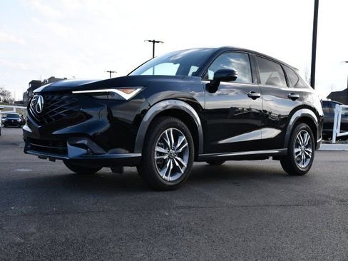 Used 2025 Acura ADX FWD image 3