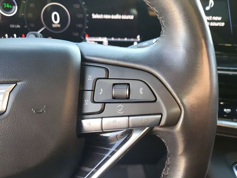 Used 2021 Cadillac Escalade Sport w/ Driver Assist Tech Package image 27