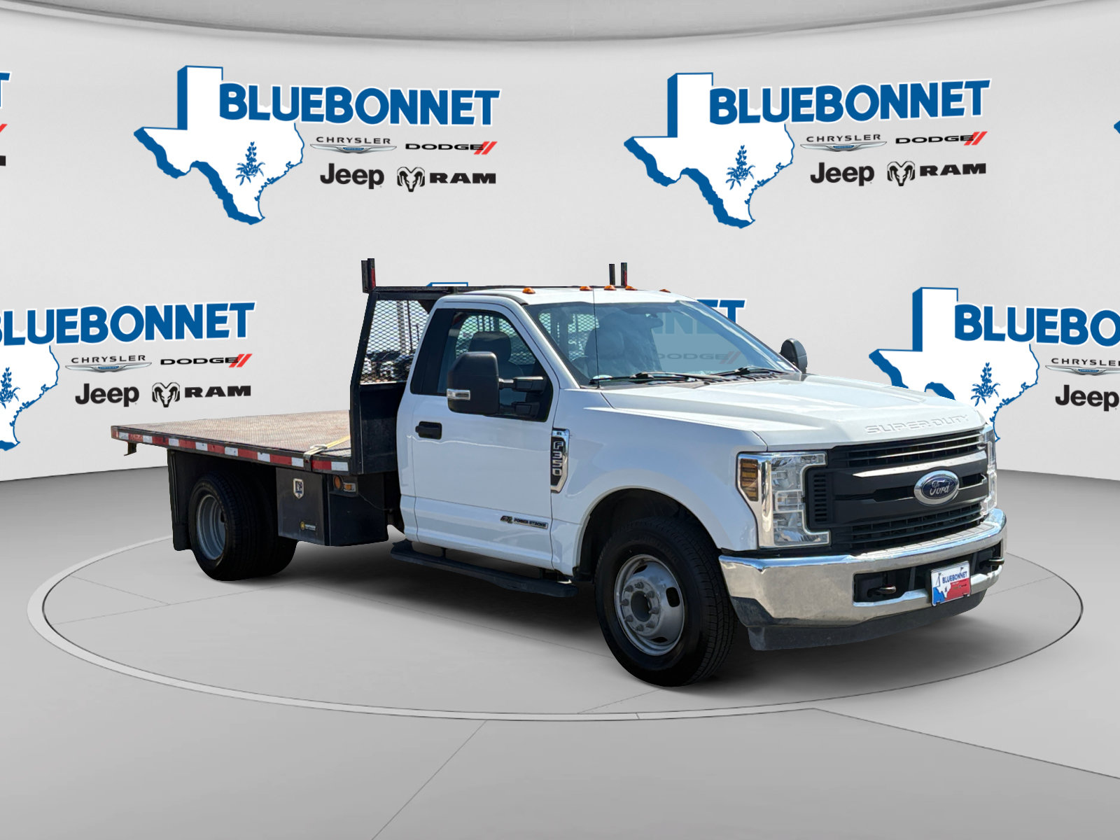 Used 2019 Ford F350 XL w/ XL Value Package RWD image 3