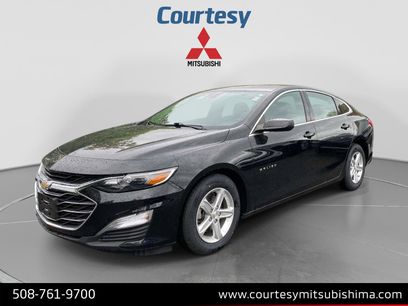 Used 2023 Chevrolet Malibu LS w/ Driver Confidence Package