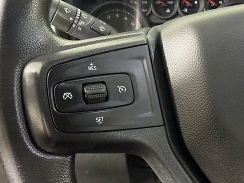 Used 2022 Chevrolet Silverado 1500 Custom Trail Boss AWD/4WD image 15
