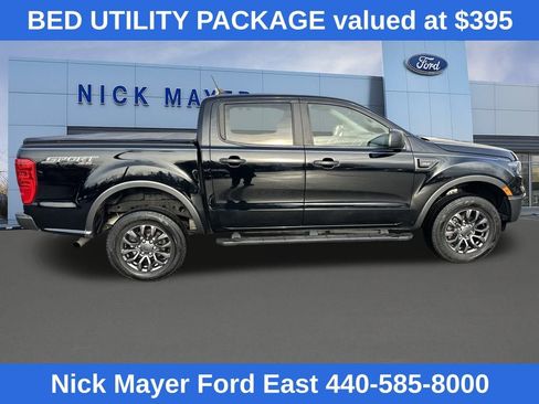 Used 2020 Ford Ranger XLT w/ Equipment Group 301A Mid image 8