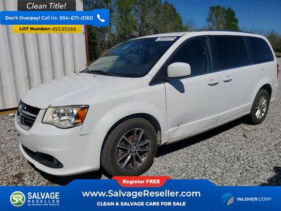 Used 2018 Dodge Grand Caravan SXT